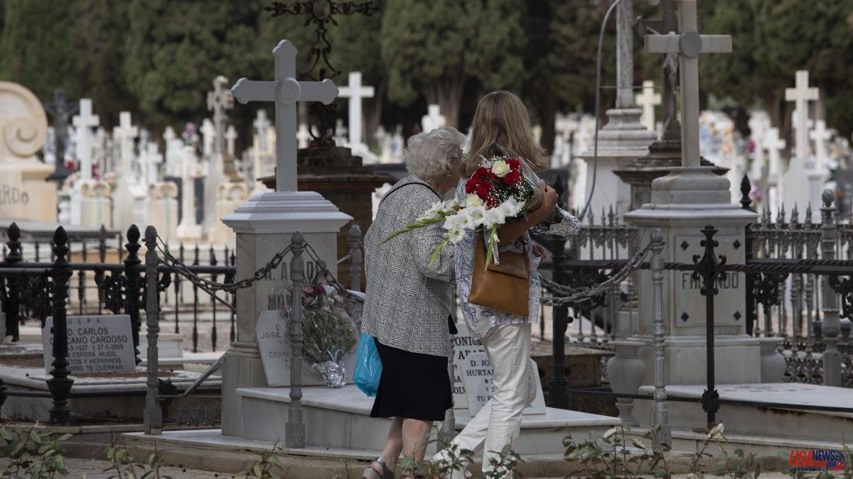 Day of the Dead: how much does it cost to die in Spain?