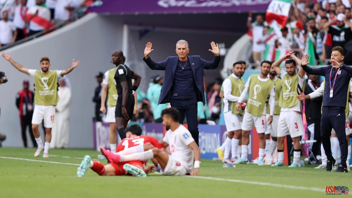 Queiroz and Iran ask for Klinsmann's dismissal for disparaging Persian culture