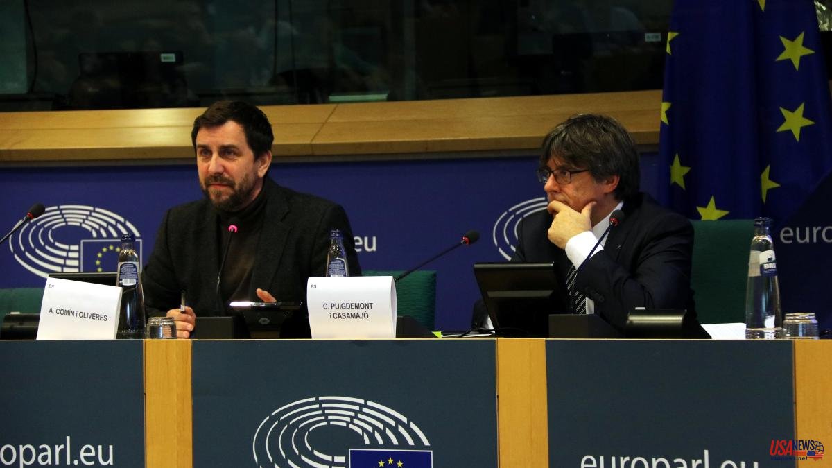 Puigdemont faces the moment of truth before the European justice