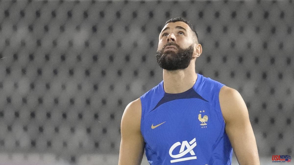The drama of Benzema and France