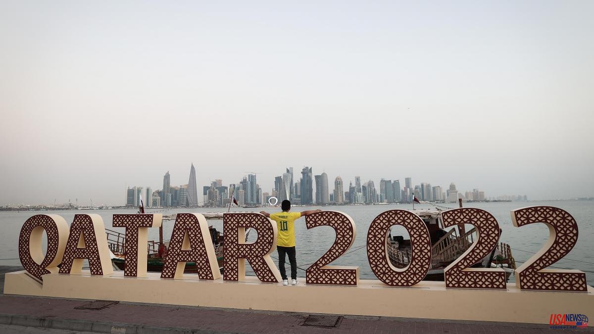 Going to the World Cup in Qatar is still possible