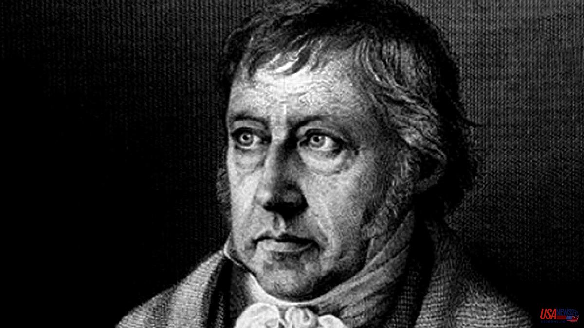 Unpublished transcripts of Hegel lectures found