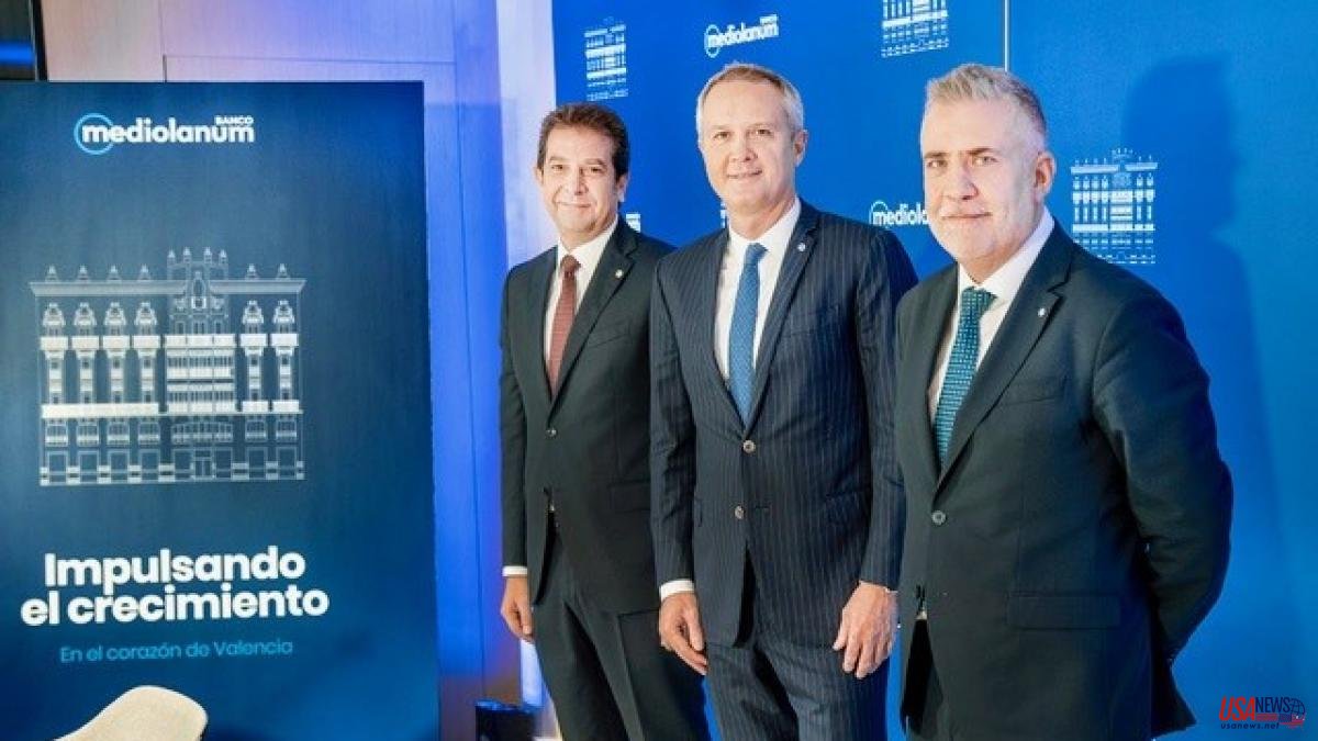 Banco Mediolanum reinforces its presence in Valencia, where it has grown the most after the pandemic