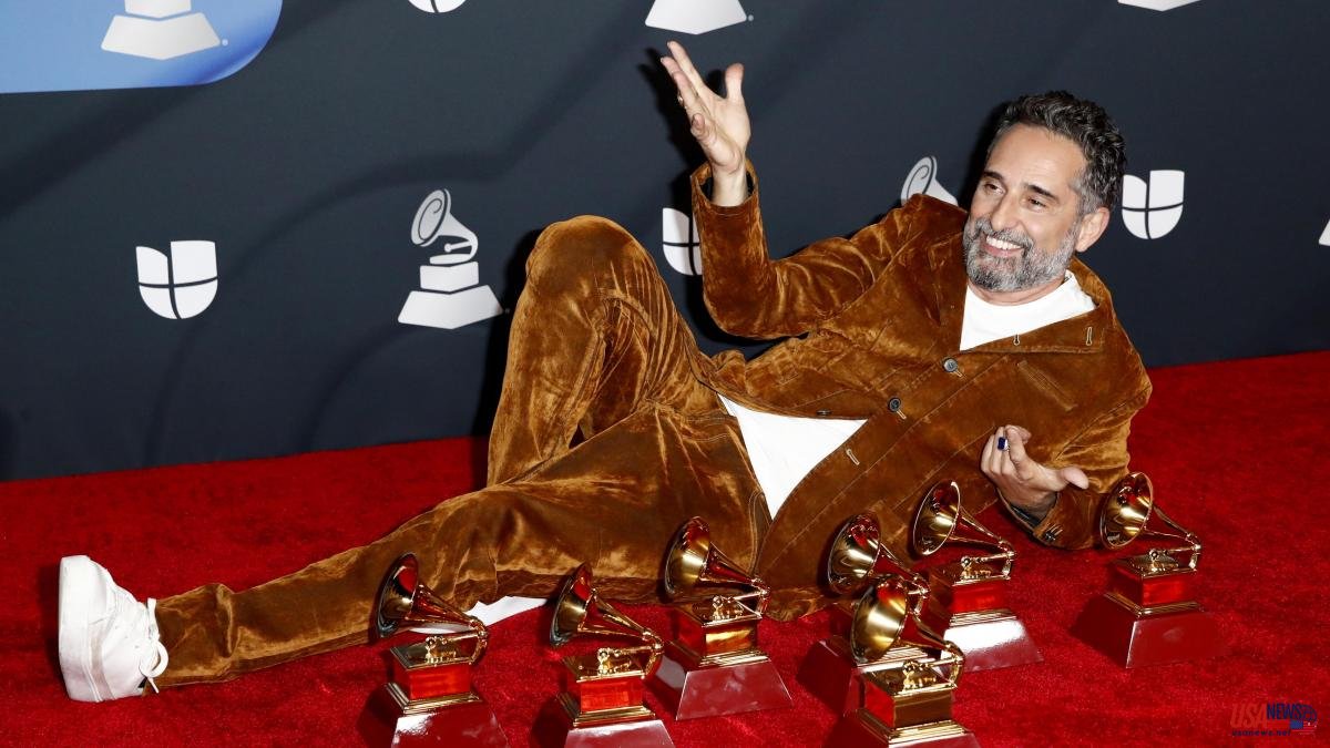 Why has Jorge Drexler beaten Bad Bunny at the Latin Grammys?