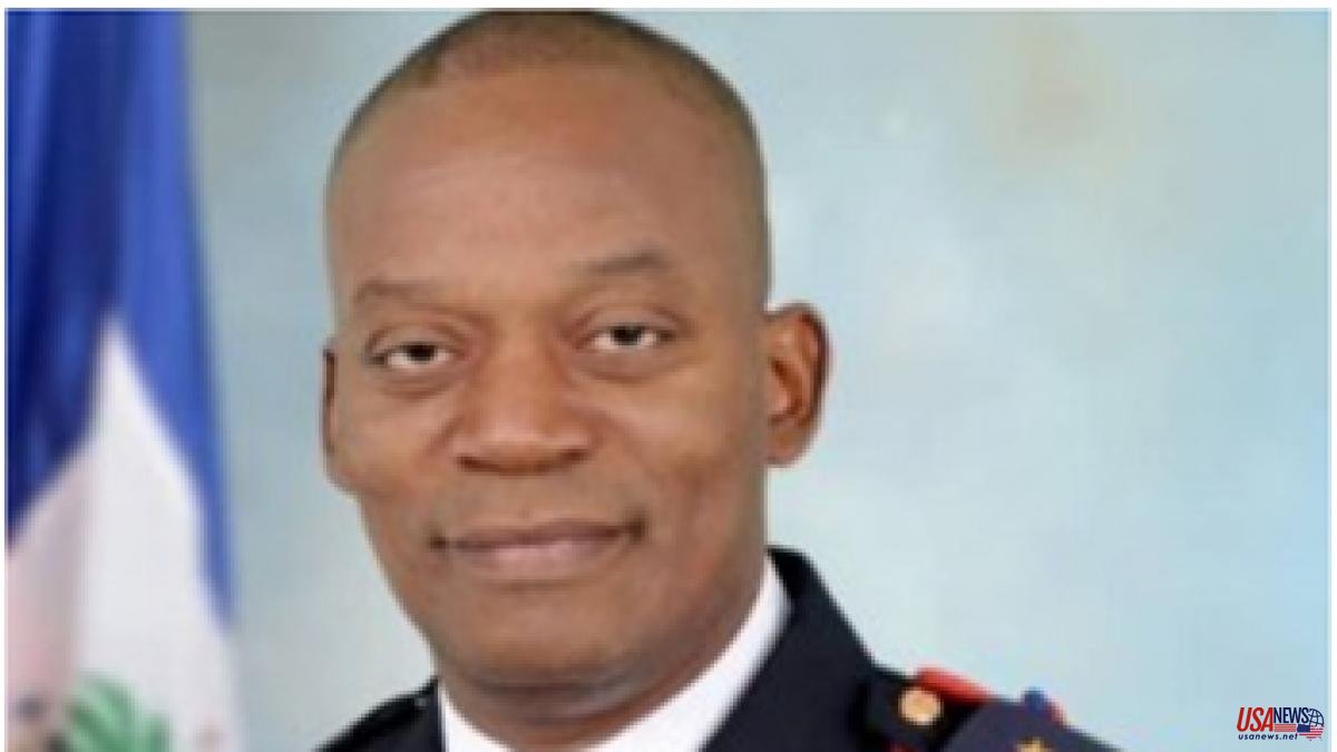 Murdered in Haiti the director of the Police Academy