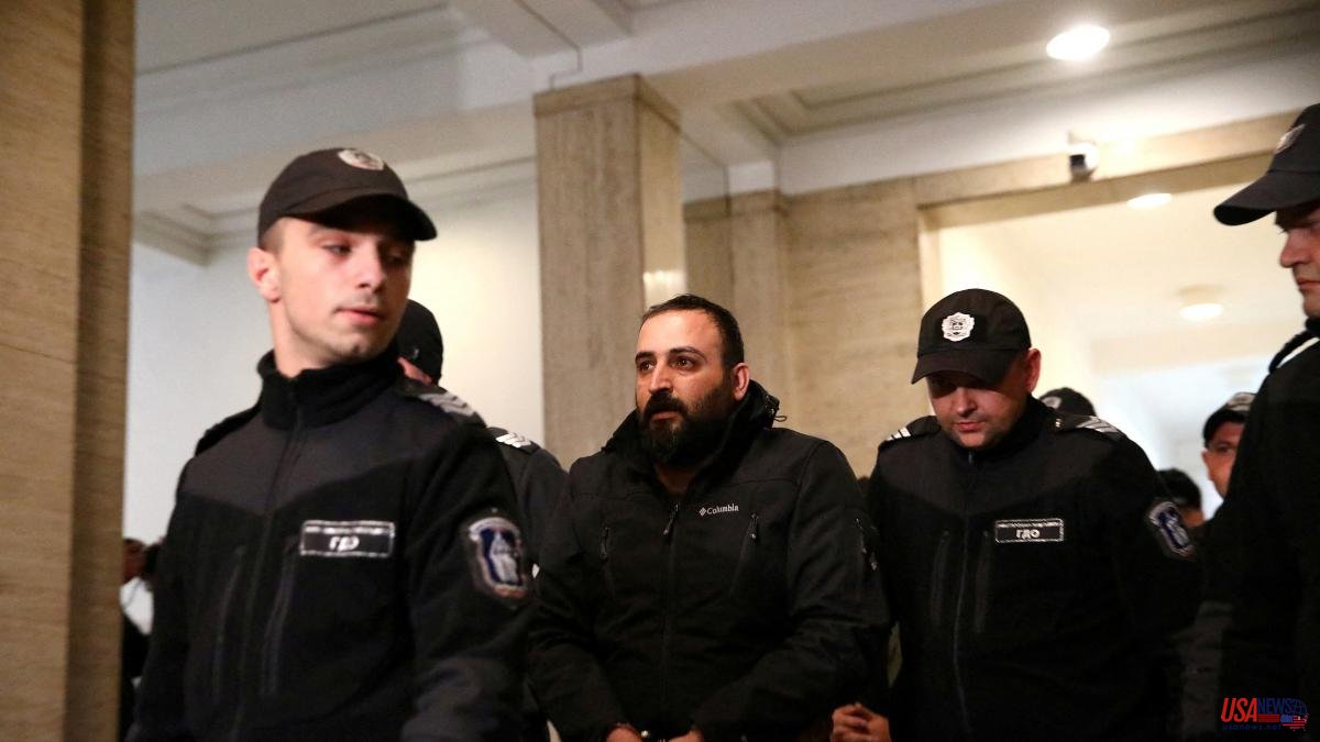 Bulgaria arrests five suspected accomplices in Istanbul attack