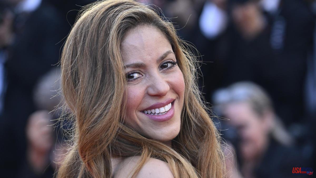 Shakira accuses the Tax Agency of violating her rights by requesting medical information