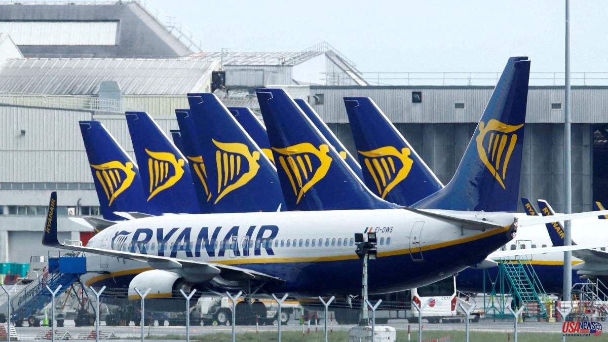 The Labor Inspectorate considers that Ryanair has violated the right to strike