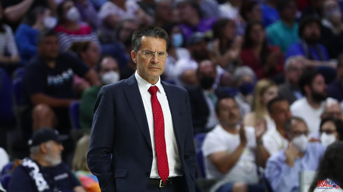 Pedro Martínez: "Xavi would have been a good point guard, now maybe Pedri"