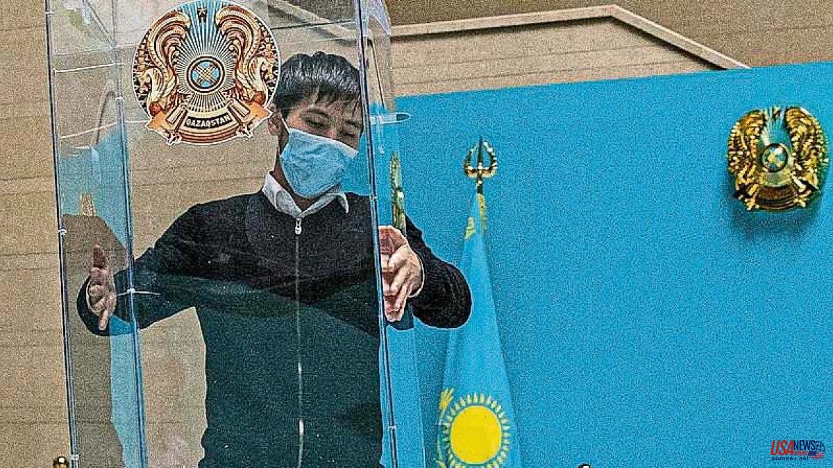 Elections in Kazakhstan to leave the Nazarbayev era behind