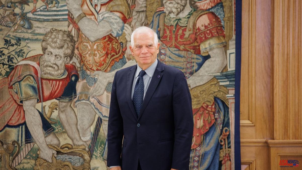 Borrell assures that the crime of sedition does not lose its essence with the repeal
