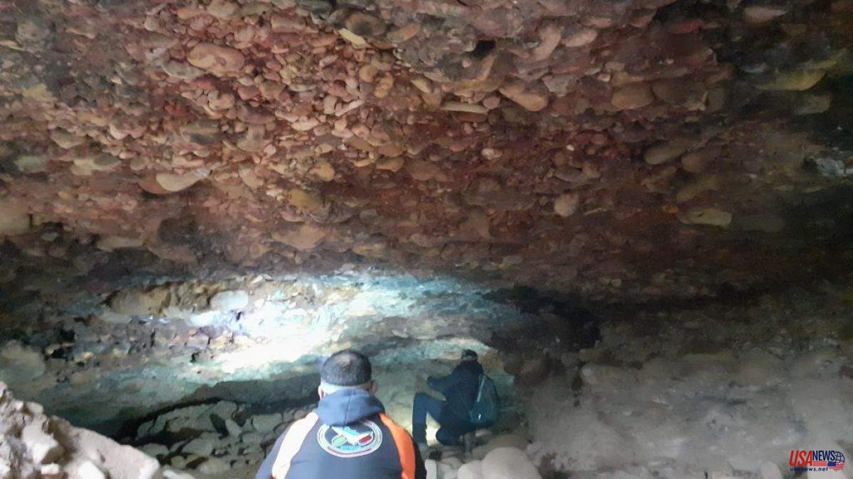 They find some of the largest underground Roman gold mines in the Peninsula