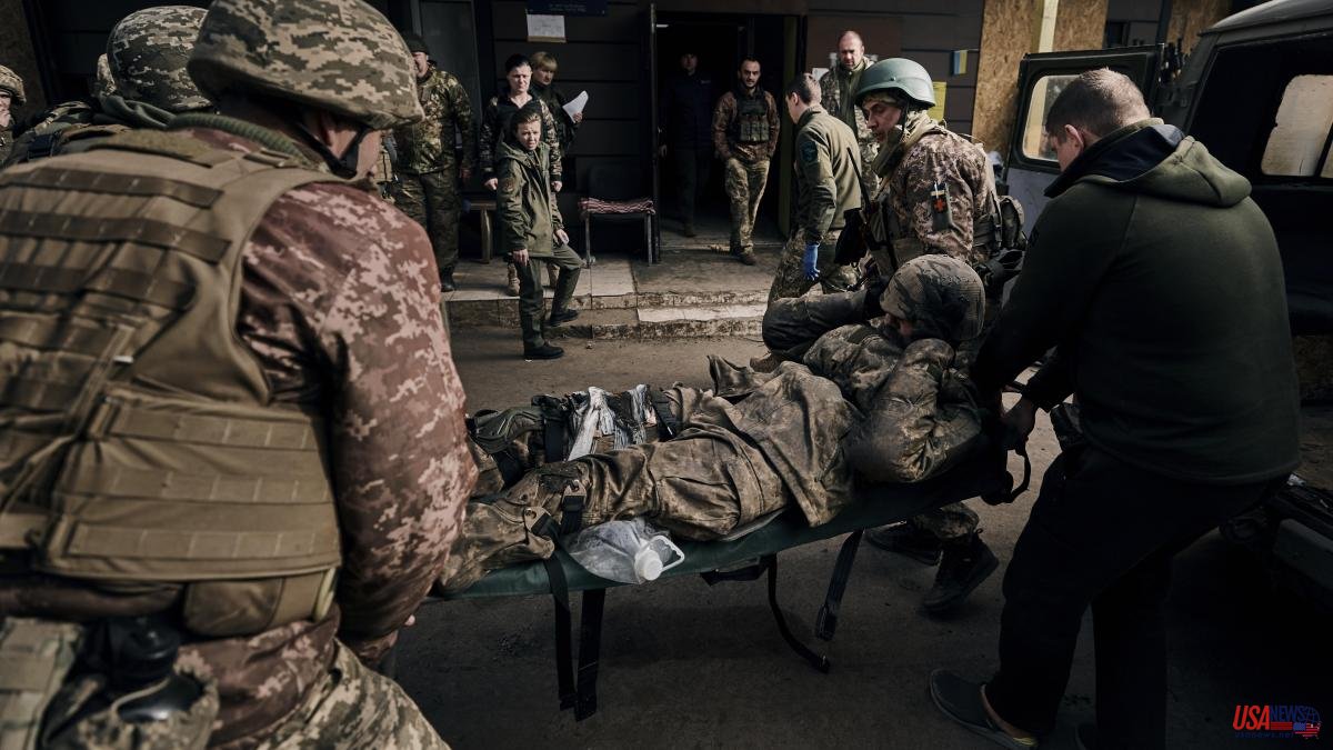 Ukraine admits it has lost 13,000 soldiers in the Russian invasion