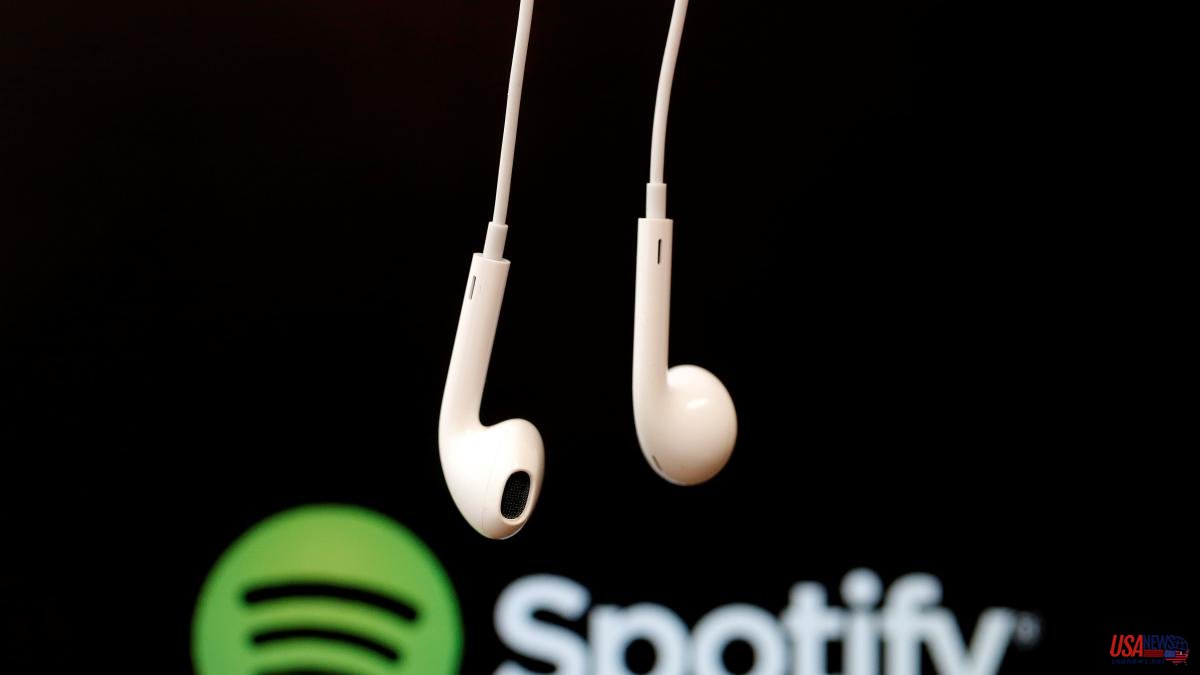 Spotify spies on you: It's funny