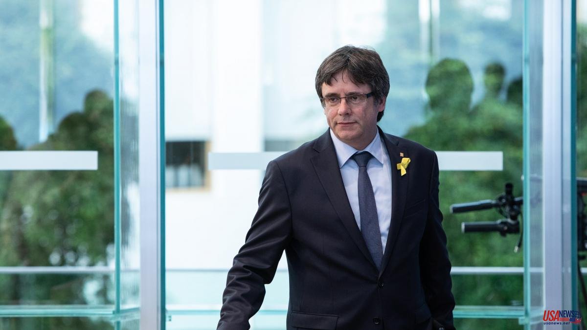 The CJEU will decide on January 31 on Llarena's preliminary hearings for Puigdemont's euro order