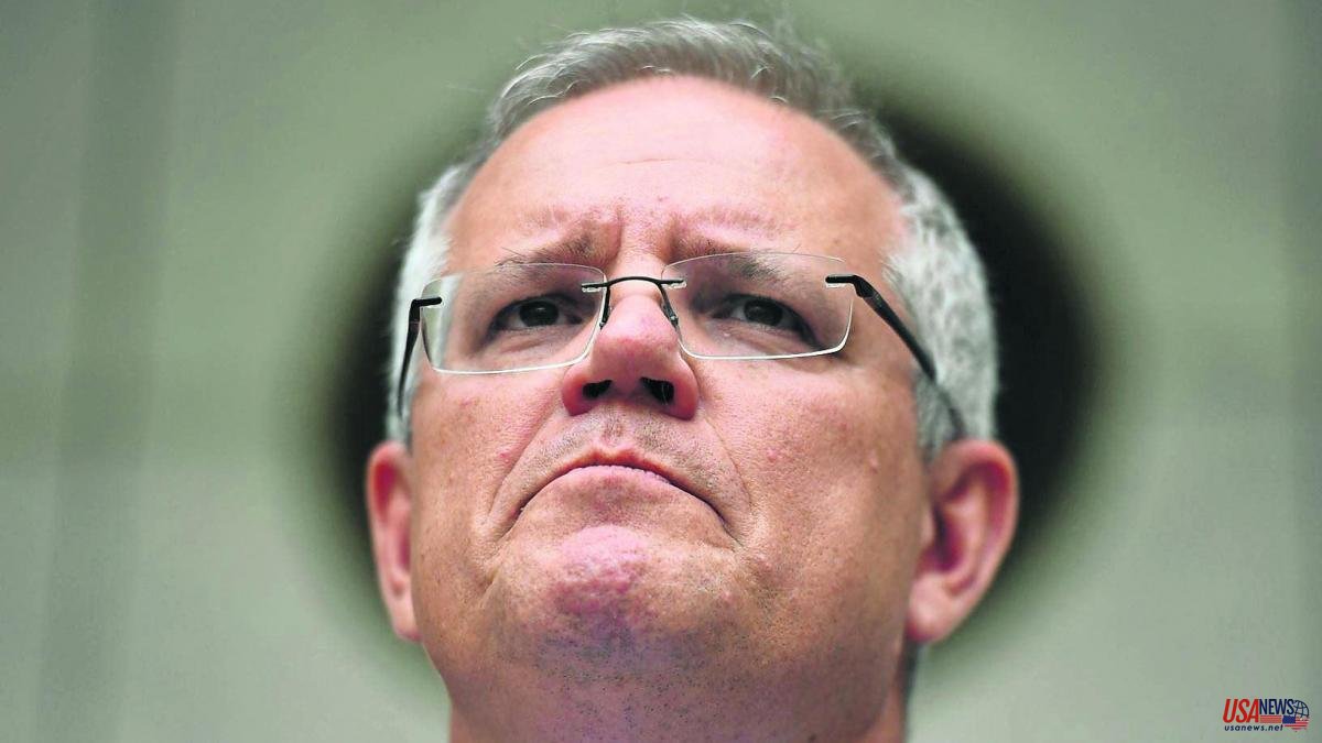 Australia leaves behind the Morrison disaster