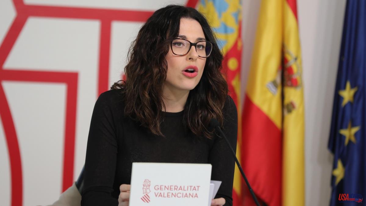 The Valencian Government parks the language requirement for toilets for the next legislature