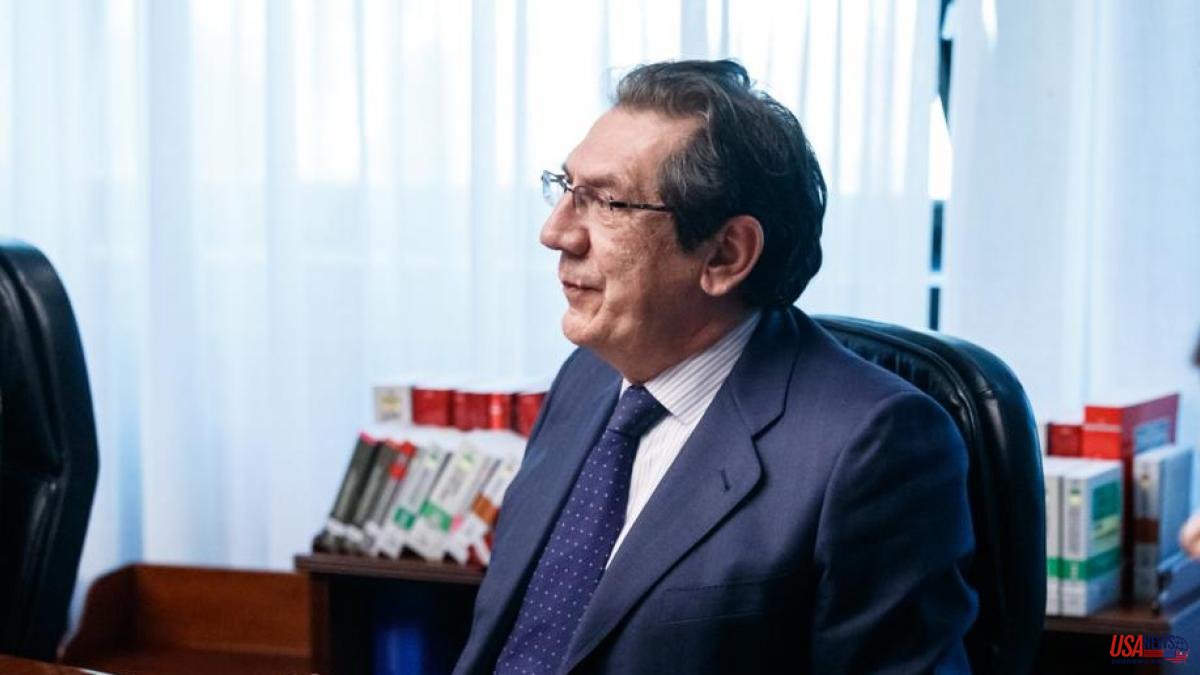 Enrique Arnaldo, the controversial magistrate who will study Sánchez's judicial reform