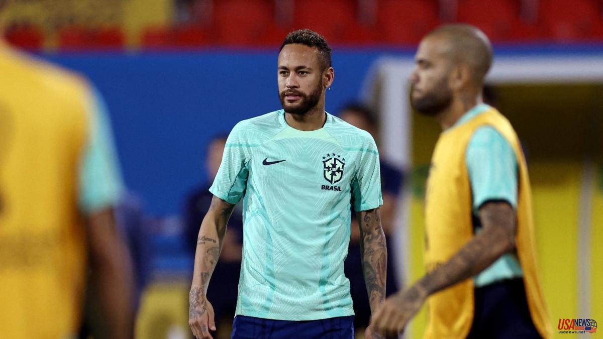 Tite confirms that Neymar will play against South Korea