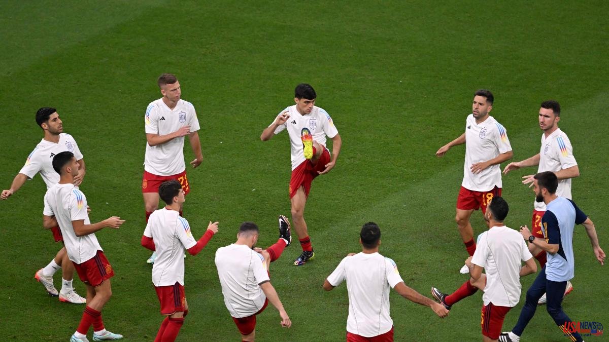 Japan-Spain: Schedule and where to watch the Qatar World Cup match on television today