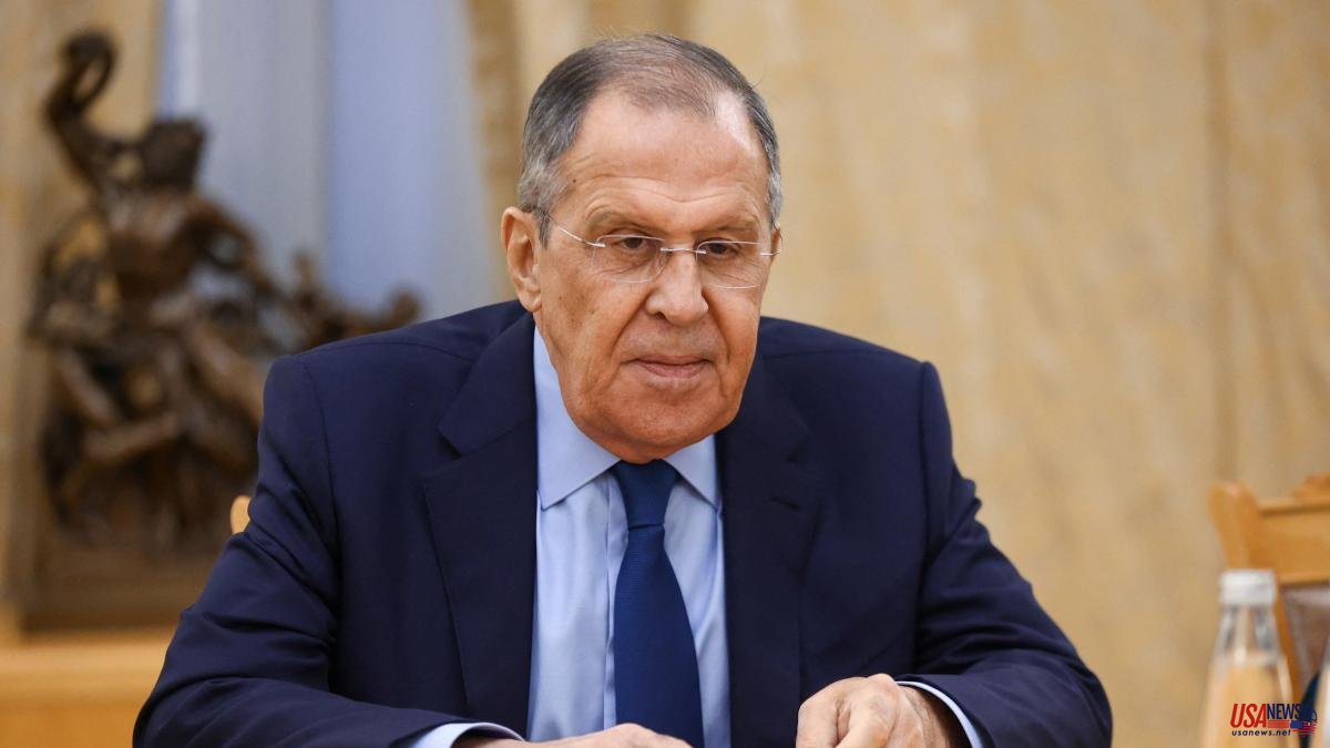 Relations with the West, even if they are resumed, will not be the same again, says Lavrov