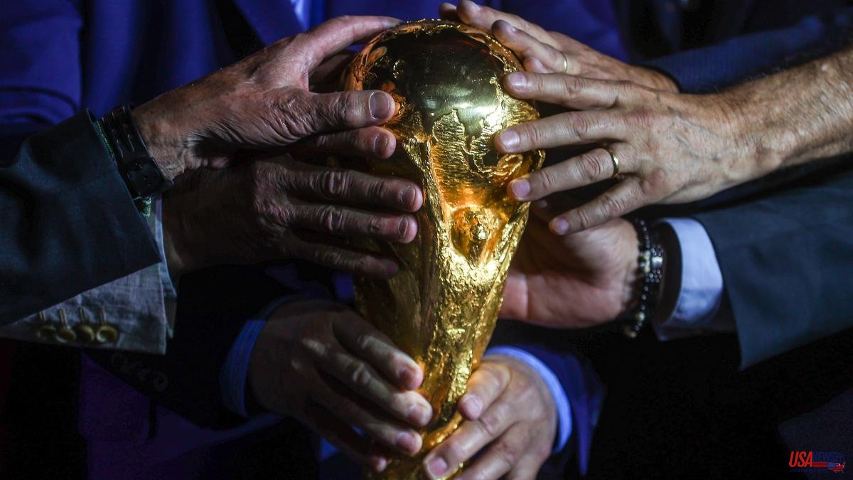 The double victory of the World Cup: whoever wins it could postpone the economic recession