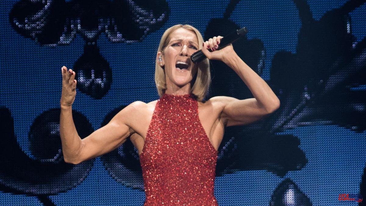 What is Celine Dion's Stiff Person Syndrome?