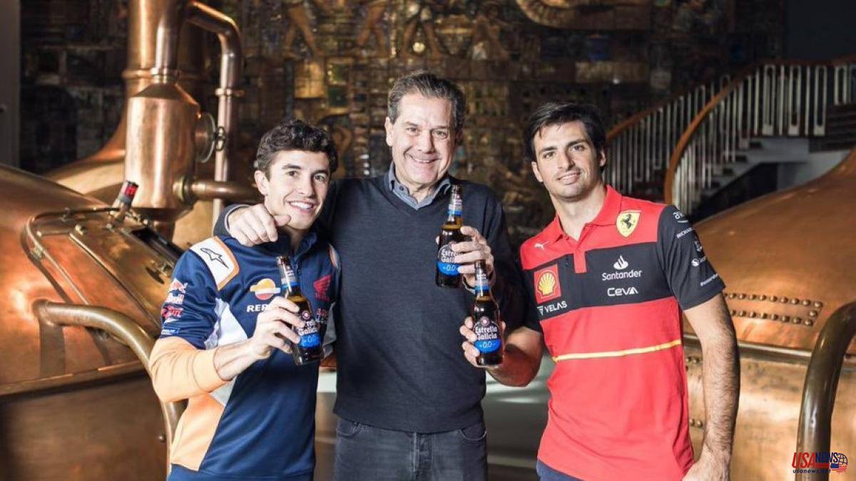 Carlos Sainz: "Returning to being the regular Carlos of 2021, you can dream of 2023"