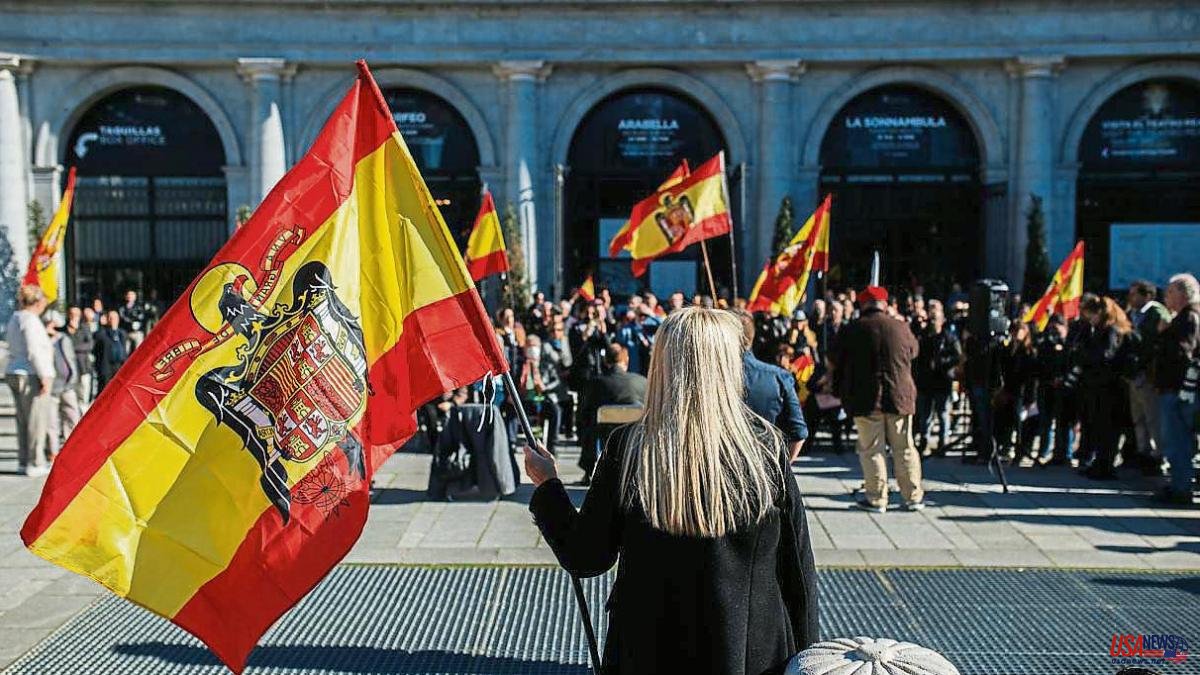 Is democracy in danger in Spain?