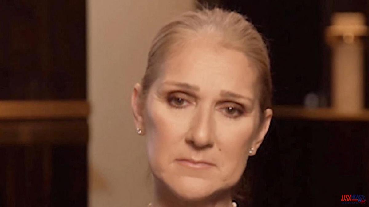 Celine Dion cancels part of her 2023 European tour due to a "rare neurological disorder"