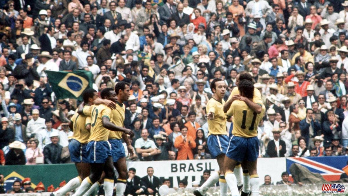 The World Cup that Pelé did not want to play