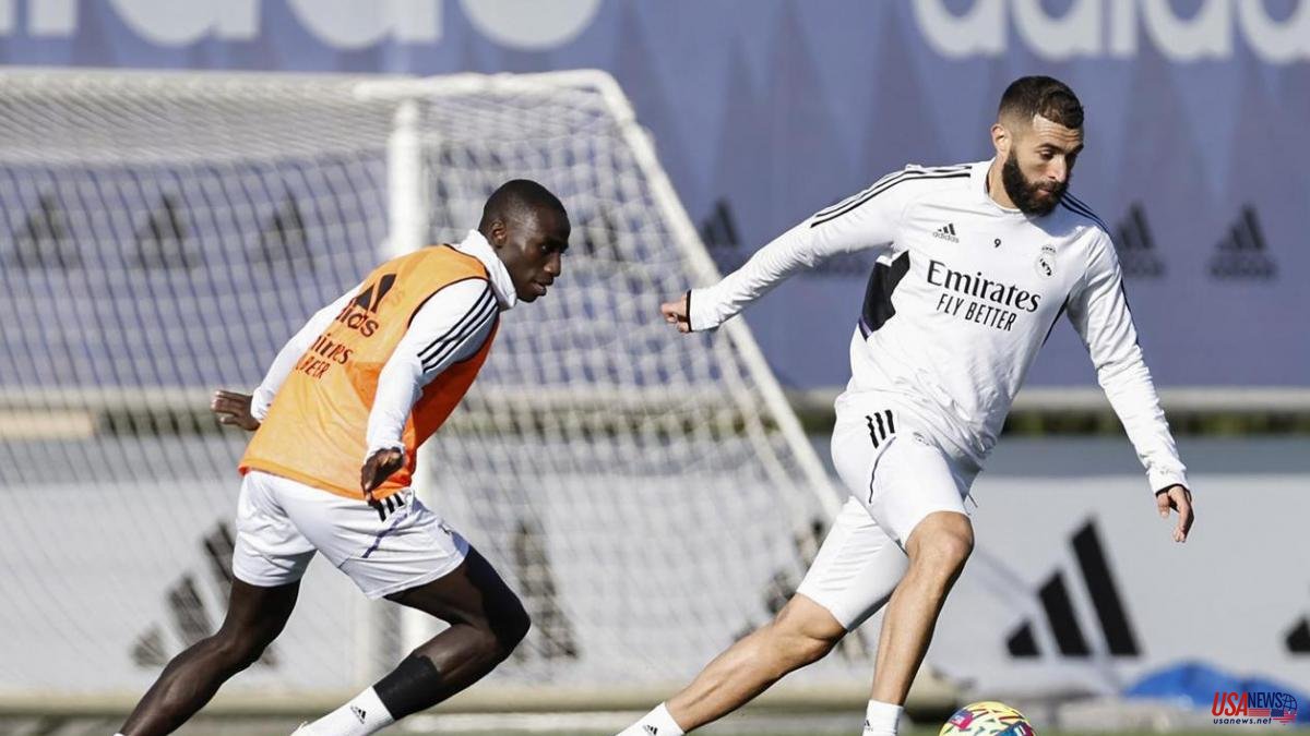 Seven Madrid players will be released at the end of the course