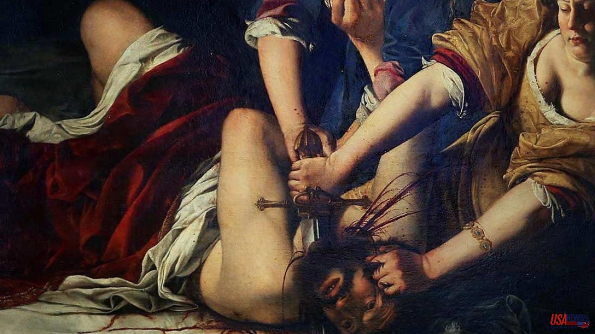 A history of art without men?