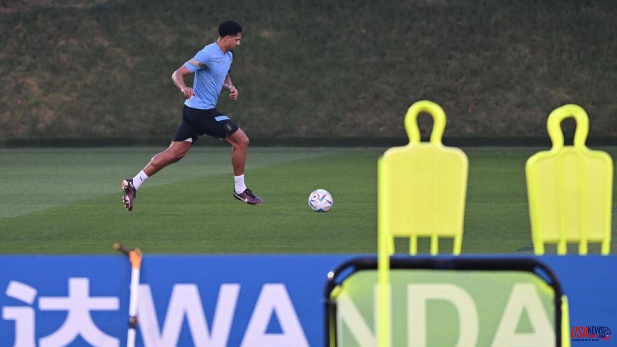 Uruguay, to the limit in the World Cup in Qatar