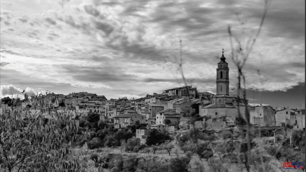 The only time that anarchism ruled the world: in the towns of Teruel between 1936 and 1937