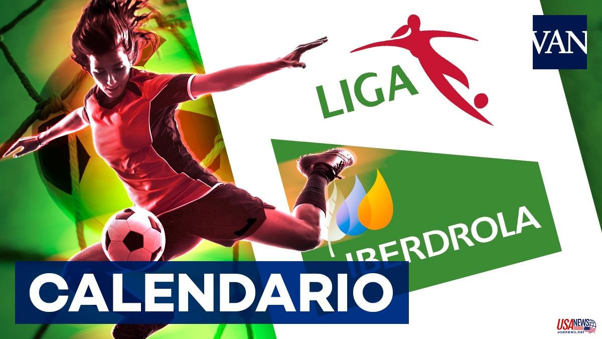 Iberdrola League 2022-2023: calendar, schedule and matches of Day 13