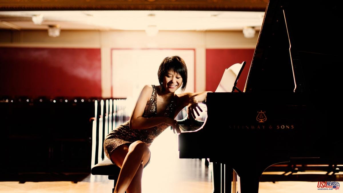 Yuja Wang: "The age of being sexy has passed me"