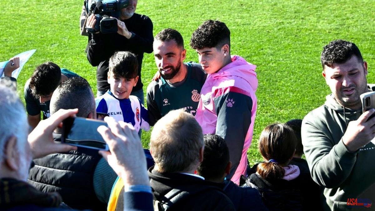 Barça will not allow fans wearing Espanyol clothing to enter the Camp Nou