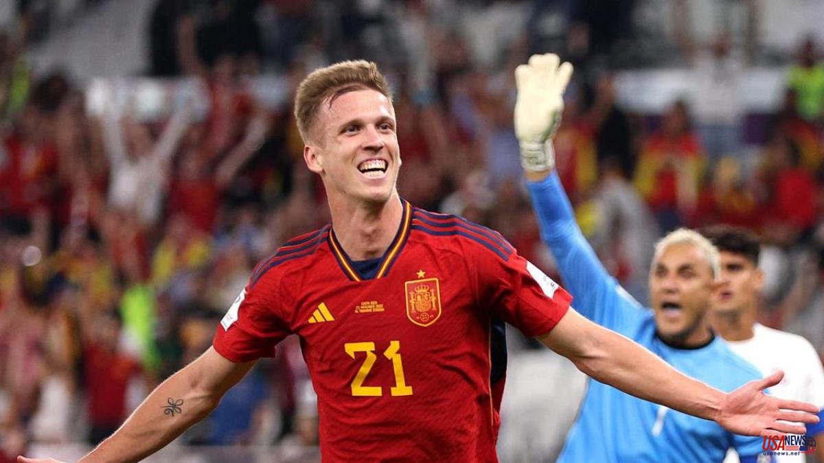 Dani Olmo, the player nobody talks about