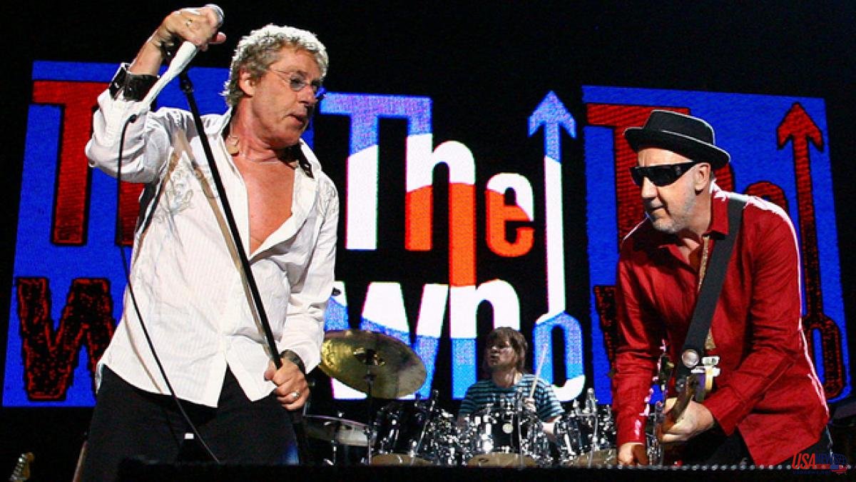 The Who announces a single date in Spain after seven years
