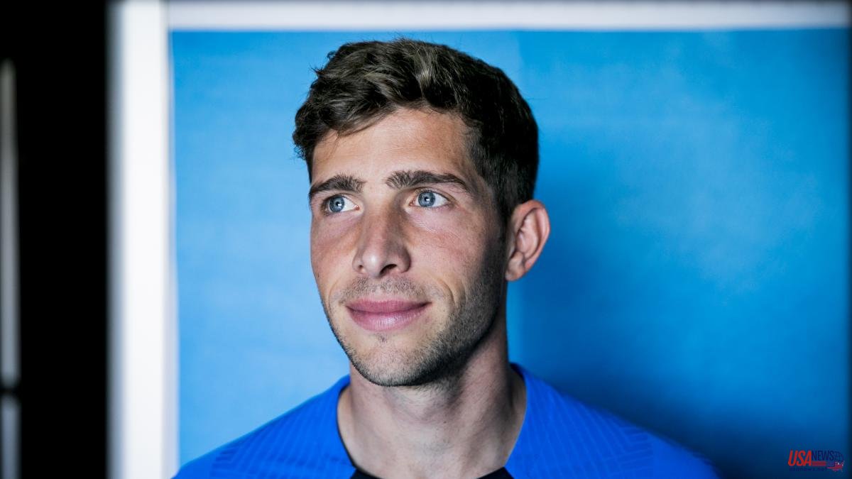 Sergi Roberto: "They have to kick you out of Barça, I'll be there as long as they want me"