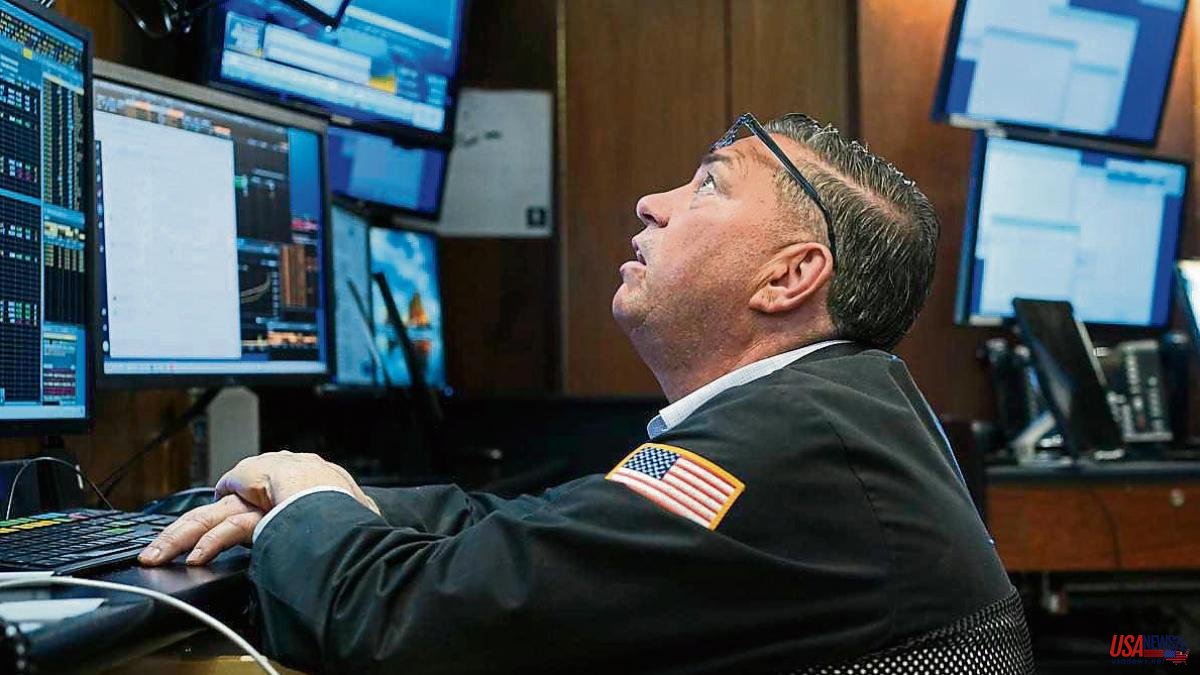 Wall Street closes its worst year for the stock market since the Great Recession of 2008