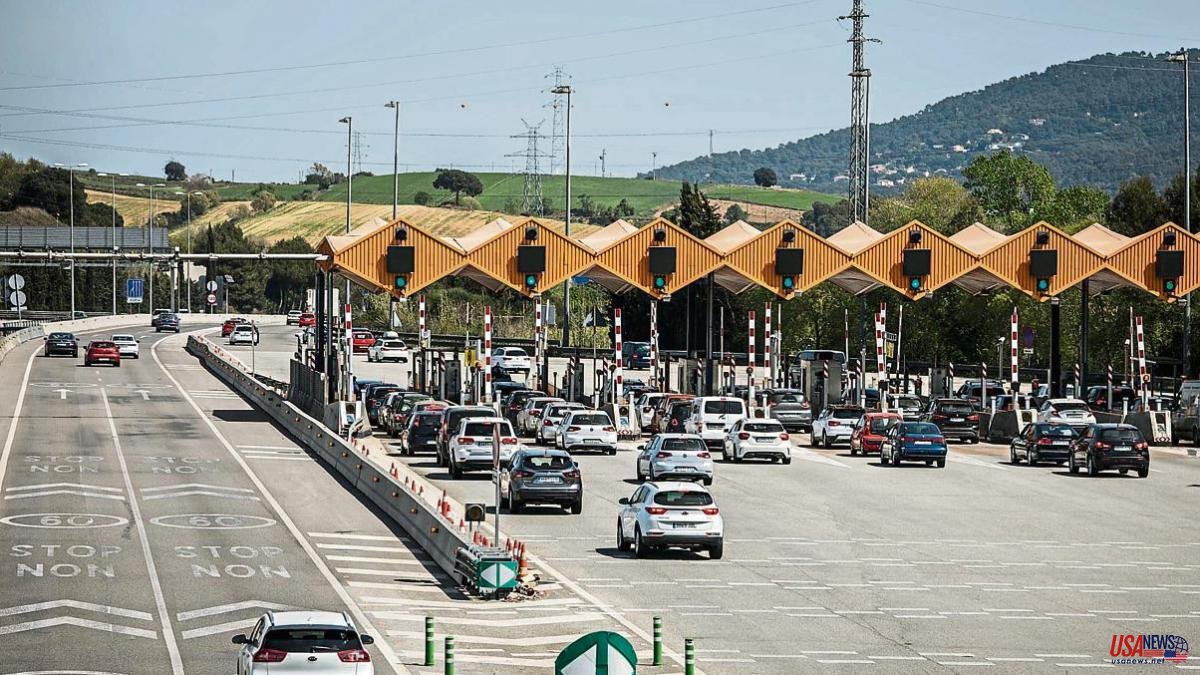 The Government plans for a public company to manage highway tolls