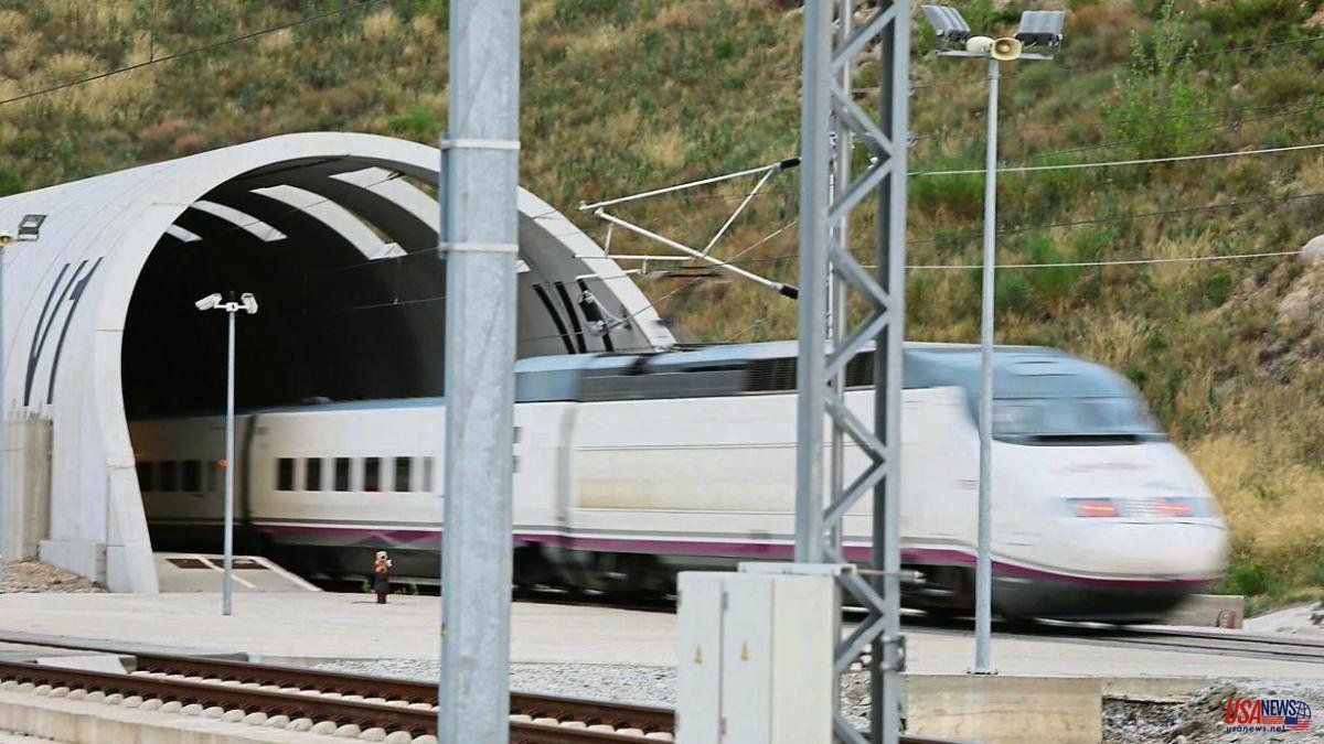 Renfe plans to return to France before the summer with trains to Marseille and Lyon