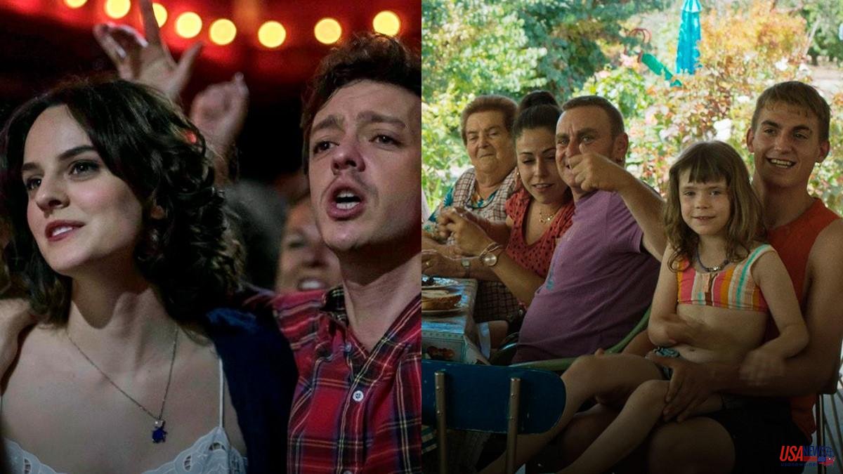 'Alcarràs' and 'One year, one night', favorites for the Gaudí