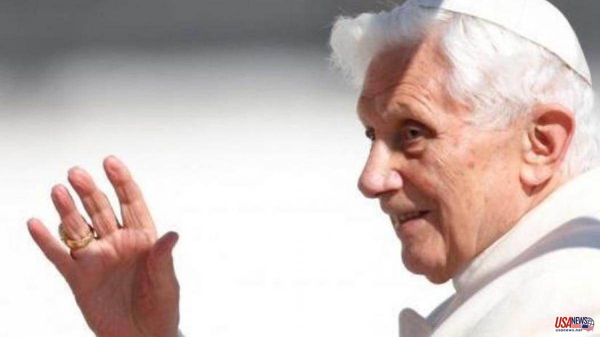 Notable dates in the life and pontificate of Benedict XVI