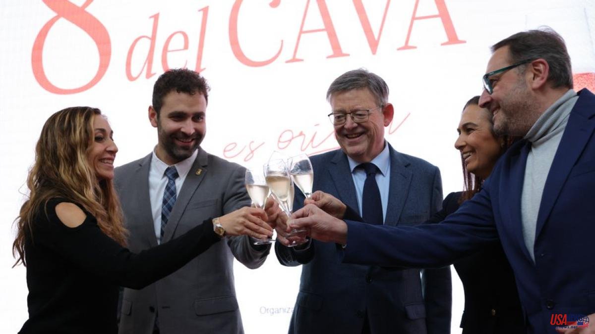 The TSJ of Madrid endorses the right of Valencian cava to be sold as 'Cava de Requena'