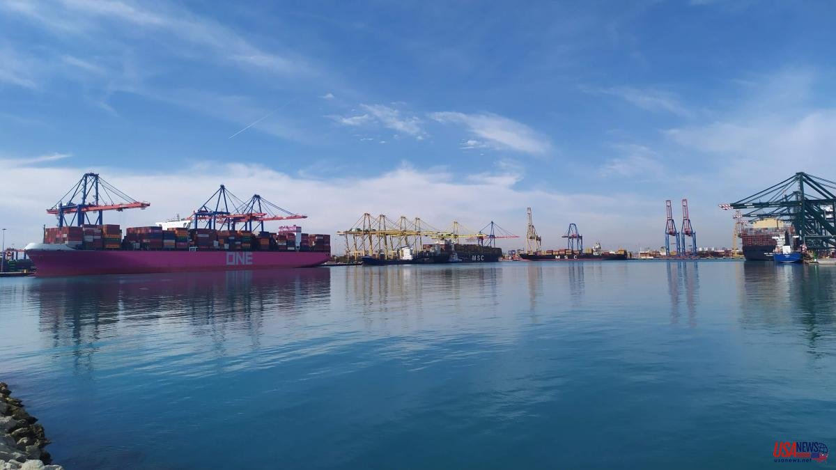Neighborhood associations will appeal to the Government for the expansion of the port of Valencia
