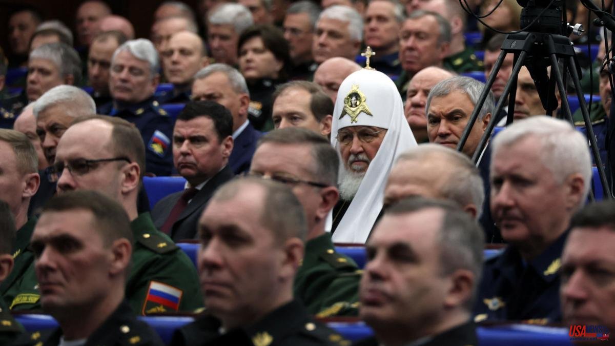 Putin orders a ceasefire for Orthodox Christmas and Ukraine rejects it
