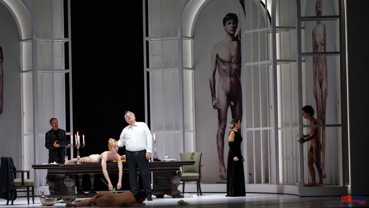 'Tosca': fascism, sex and decadence at the Liceu